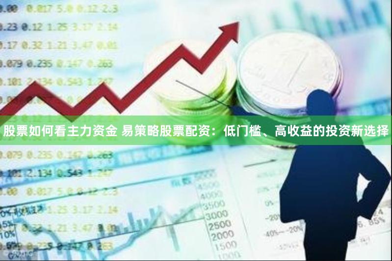 股票如何看主力资金 易策略股票配资：低门槛、高收益的投资新选择